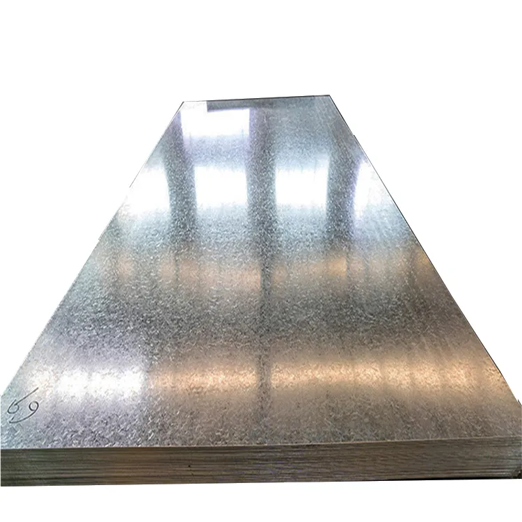 galvanized steel plate&sheet